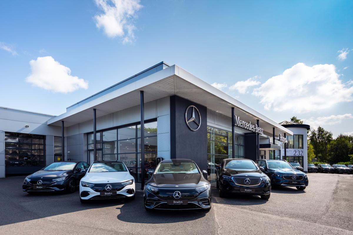Experience the Future of Luxury Car Ownership with Our Exclusive Mercedes-Benz PCP Finance Deals