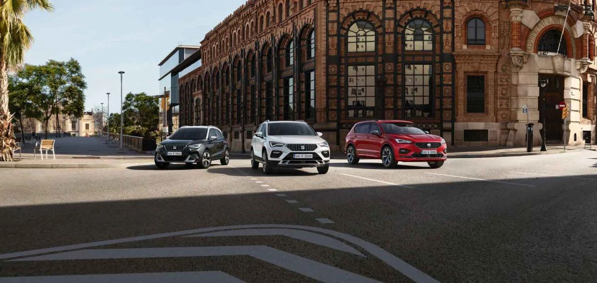 SUV Range