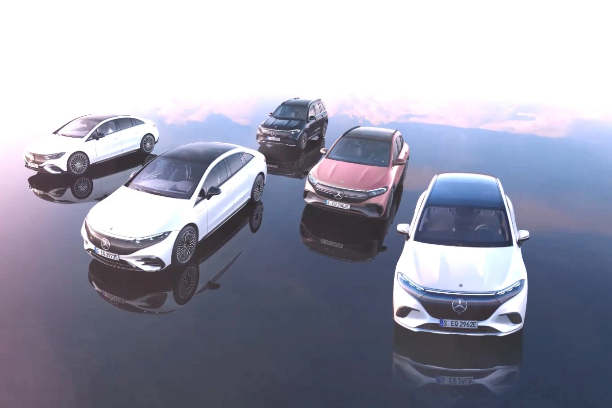 All Electric Test Drive Event