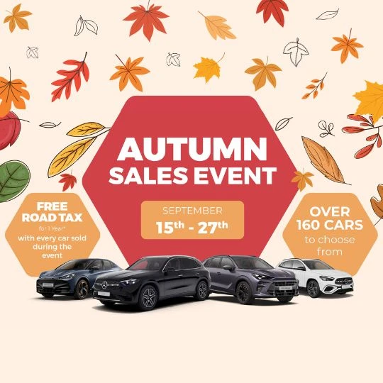 Bradys Autumn Sales Event