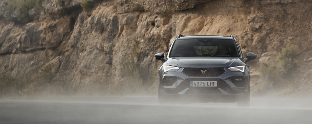 CUPRA - Ateca