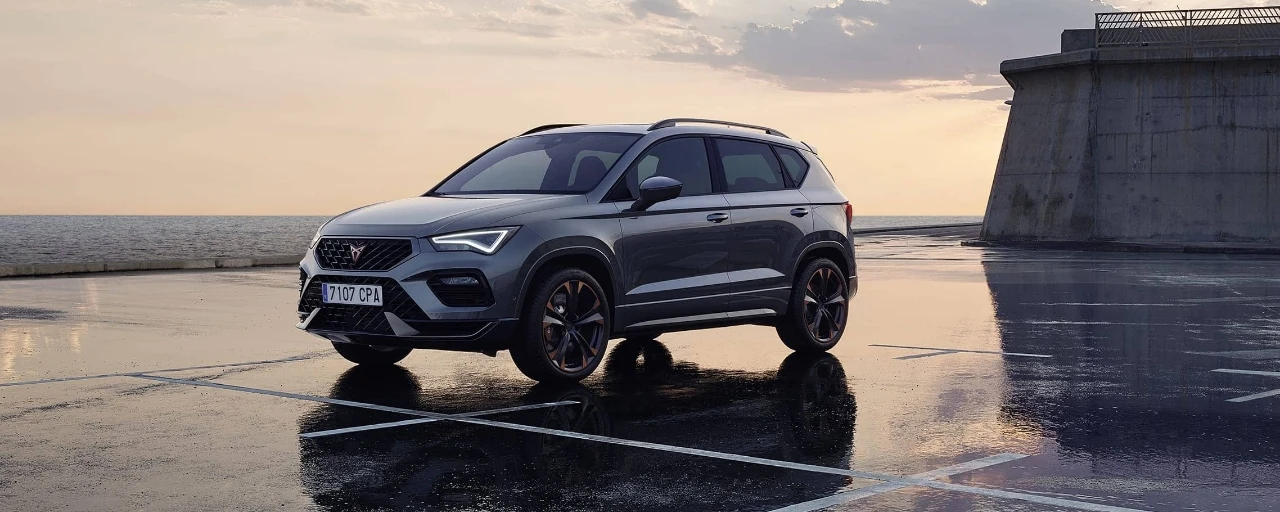 CUPRA - Ateca