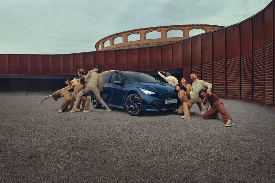 cupra - born