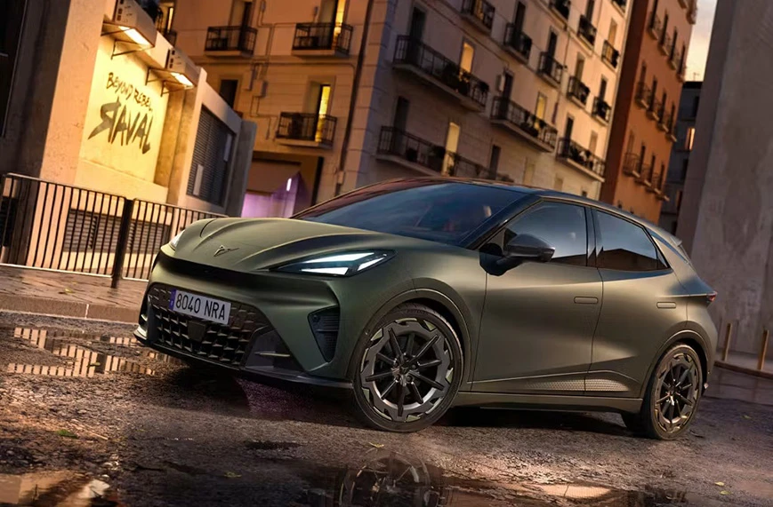 CUPRA - Raval 2026