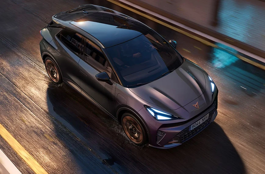 CUPRA - Raval 2026