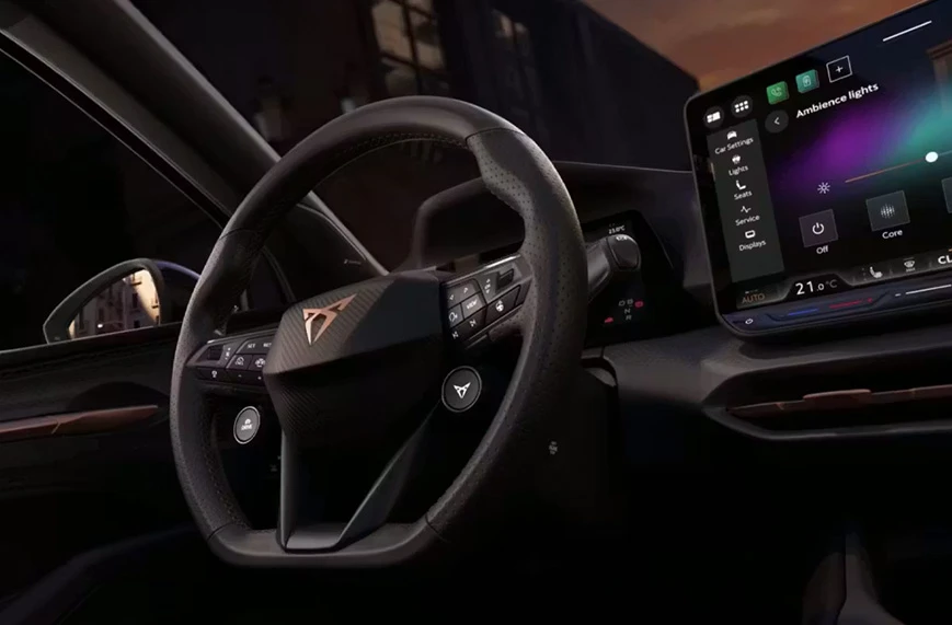 CUPRA - Raval 2026