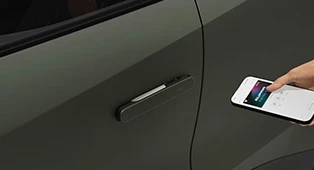 MOBILE DIGITAL KEY (BETA)⁷