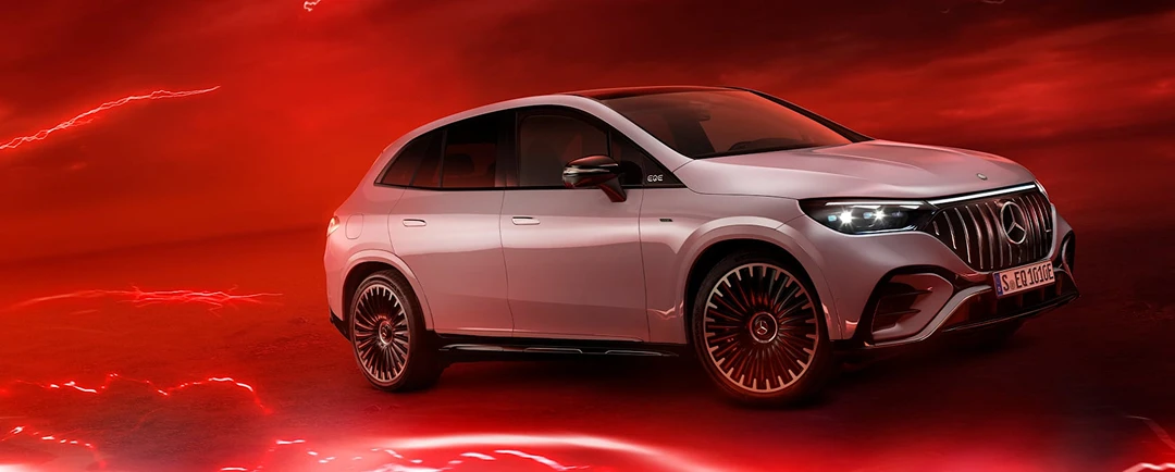 Mercedes-AMG EQE SUV