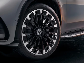 Light-alloy wheels