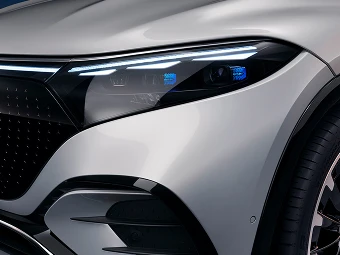 DIGITAL LIGHT with projection function