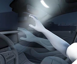 MBUX Interior Assistant