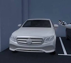 Memory Parking Assist