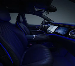 Active ambient lighting