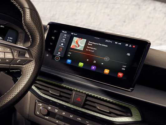 Advanced Navi System
