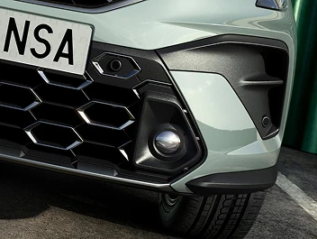 Fog Lamps Improvement