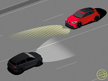 High Beam Assist
