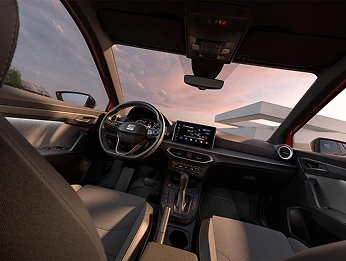 Enhanced Interior