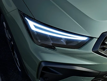 Full LED Headlamp Improvement