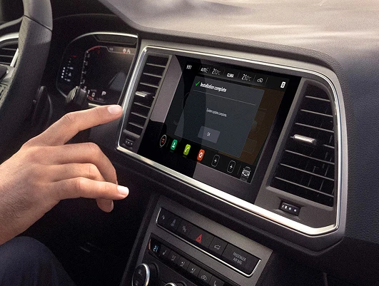 Dynamic Infotainment