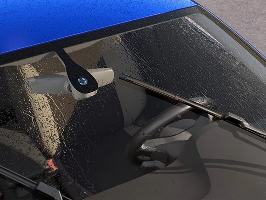 Rain and light sensor