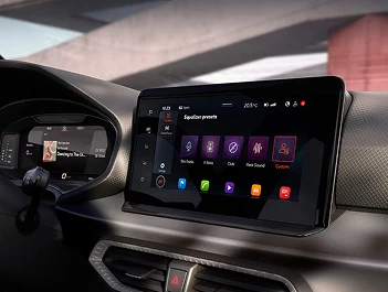 Innovative Sound System