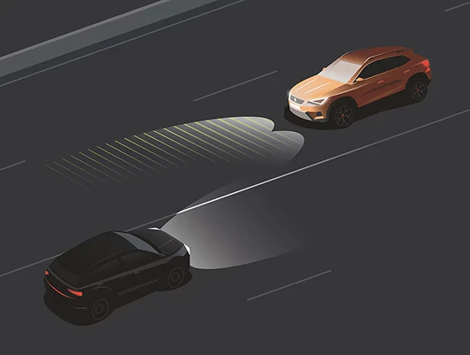 High Beam Assist