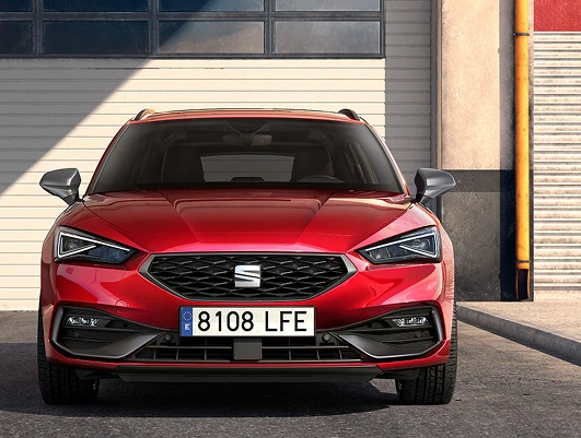 Luminous Matrix Full LED Headlights & Classic Front Grille