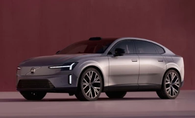 New Volvo ES90