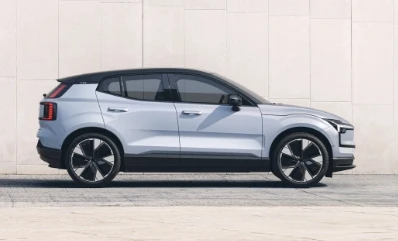 New Volvo EX30