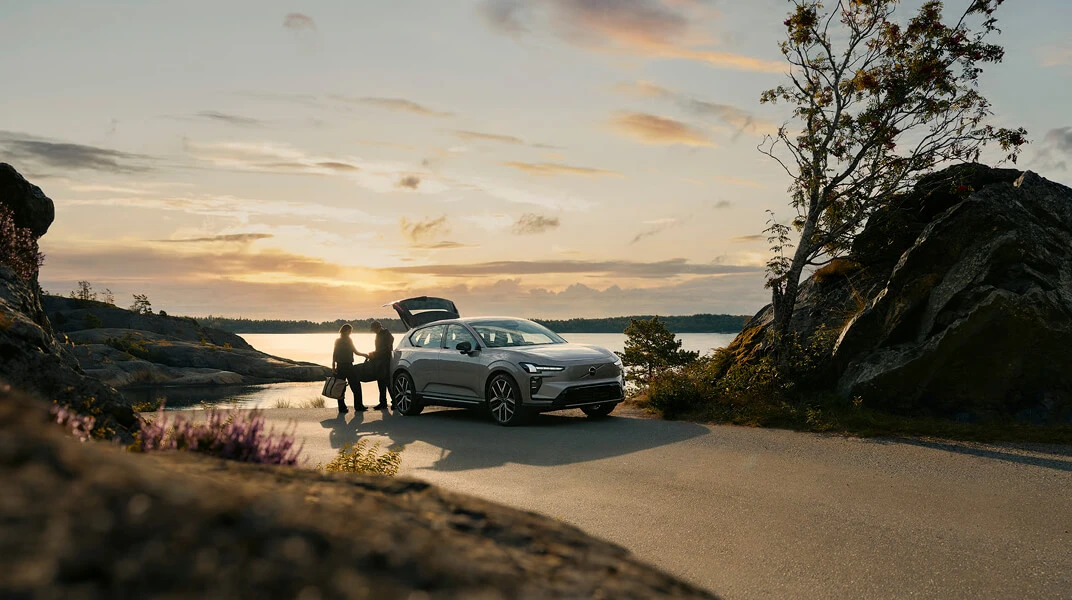 Volvo - EX60