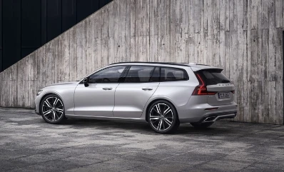 New Volvo V60