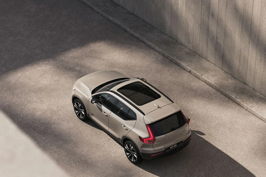Volvo - XC40
