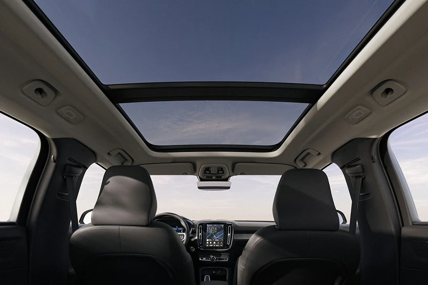Volvo - XC40