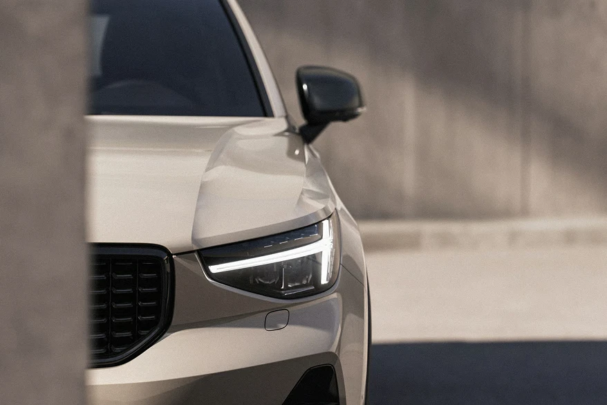 Volvo - XC40