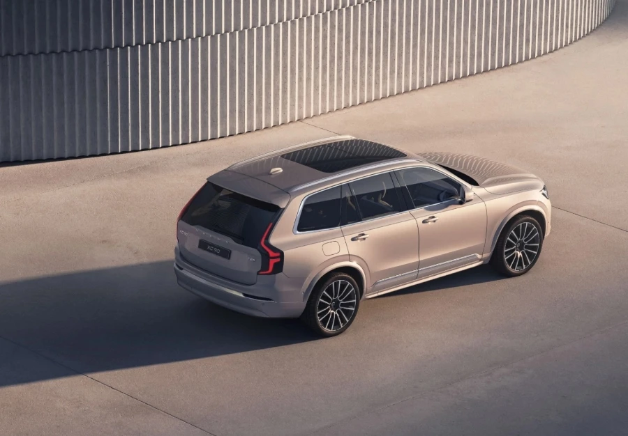 Volvo - XC90