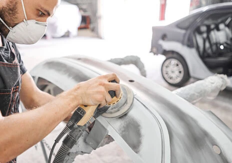 Bodyshop service image