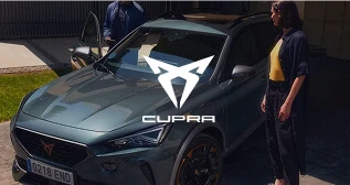 Cupra service image